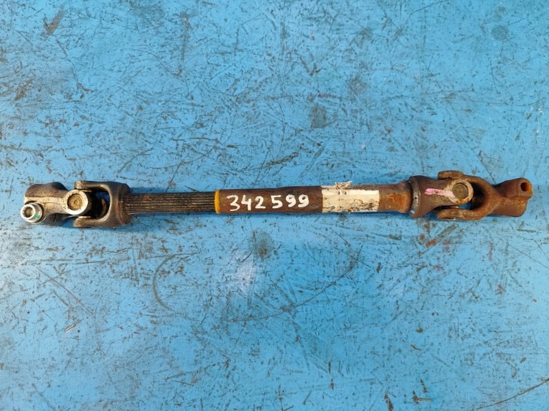 Запчасть рулевой карданчик JEEP RENEGADE (BU) 14- 2015 2.4 ED6 68270836AA Б/У Рулевой карданчик JEEP RENEGADE (BU) 14- 2015 2.4 ED6 68270836AA Б/У