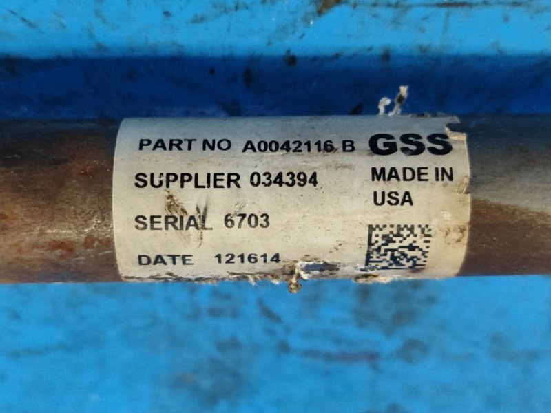 Рулевой карданчик JEEP RENEGADE (BU) 14- 2.4 ED6 Рулевой карданчик JEEP RENEGADE (BU) 14- 2.4 ED6