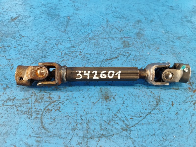 Рулевой карданчик SUZUKI KIZASHI 09-14 2010 J24B Б/У