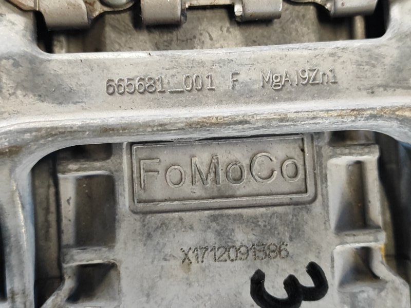 Рулевая колонка MUSTANG 15- 2.3 C23HD0D