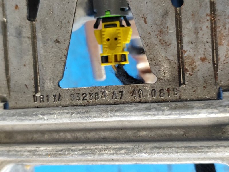 Рулевая колонка MUSTANG 15- 2.3 C23HD0D