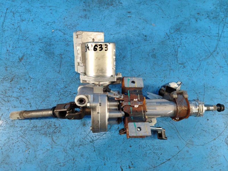 Рулевая колонка TOYOTA SIENNA 11-16 2015 3.5 2GR-FE 4525008080 Б/У