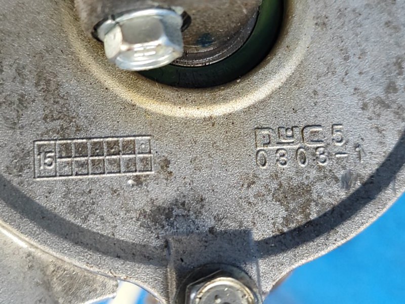 Рулевая колонка SIENNA 11-16 2015 3.5 2GR-FE