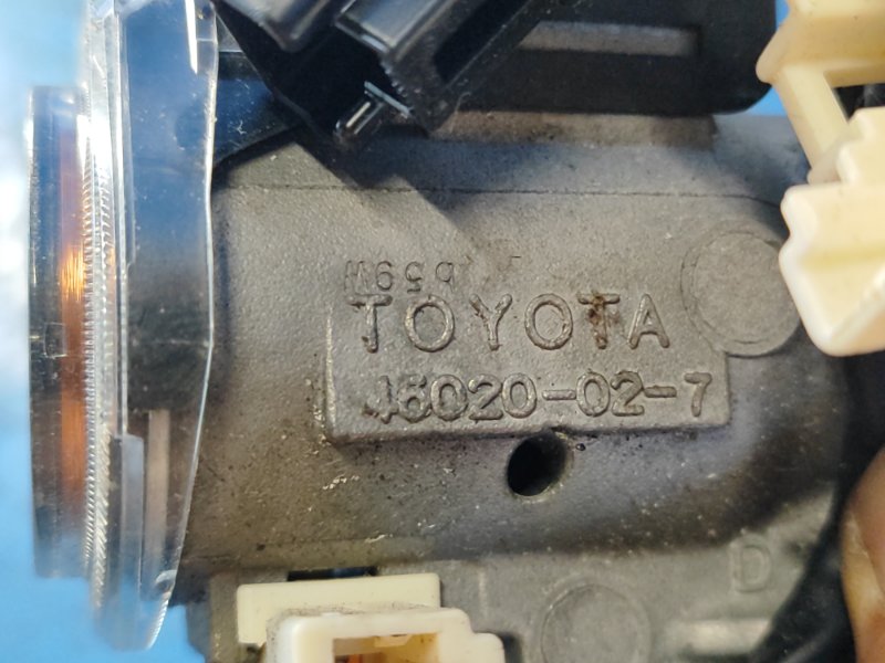 Рулевая колонка SIENNA 11-16 2015 3.5 2GR-FE