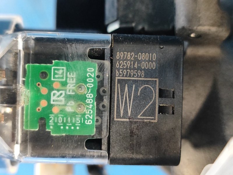 Рулевая колонка SIENNA 11-16 2015 3.5 2GR-FE