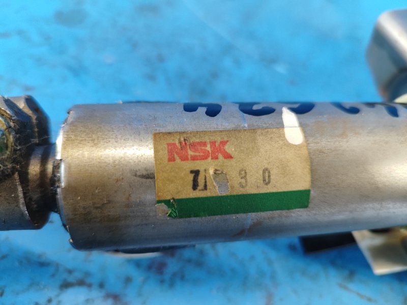 Рулевая колонка CAMRY 40 06-11 2007 2.4 2AZFXE