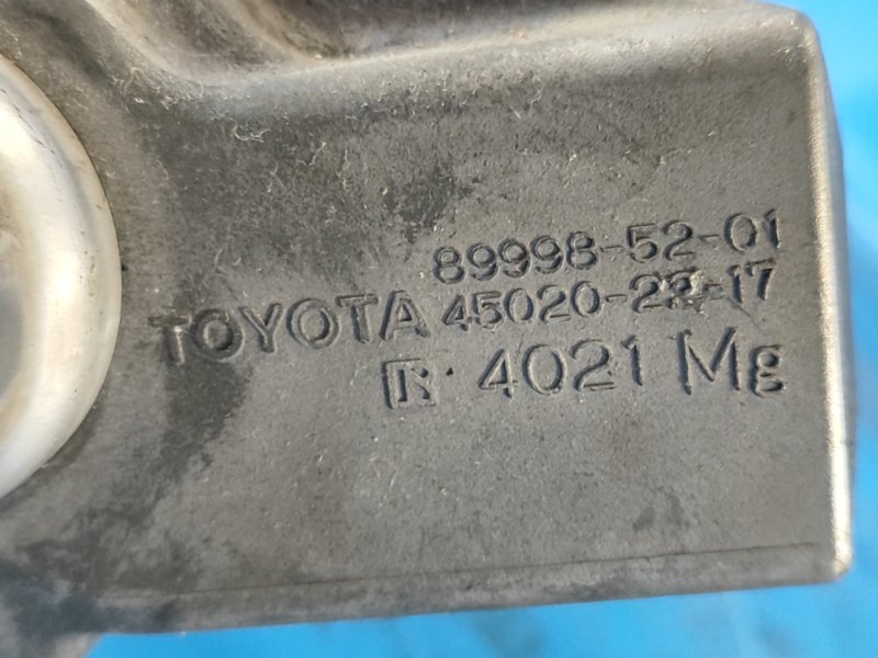 Рулевая колонка CAMRY 40 06-11 2007 2.4 2AZFXE