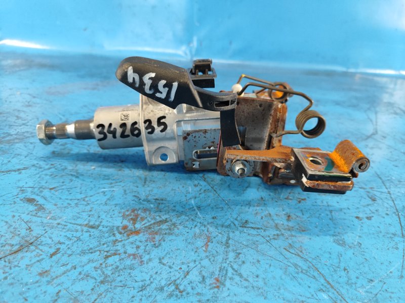 Рулевая колонка JEEP COMPASS 17-21 2018 2.4 EDD 68276903AF Б/У