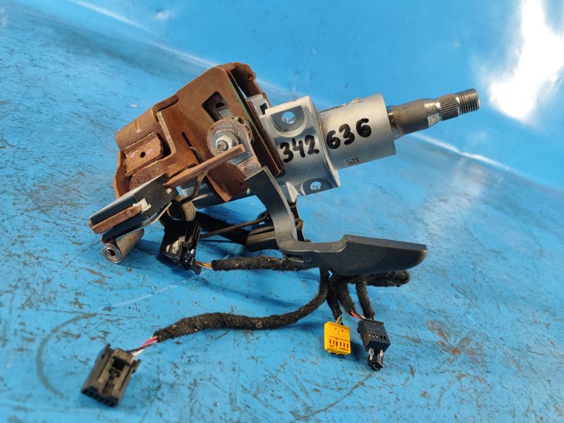 Рулевая колонка JEEP COMPASS 17-21 2018 2.4 EDD 68276903AF Б/У