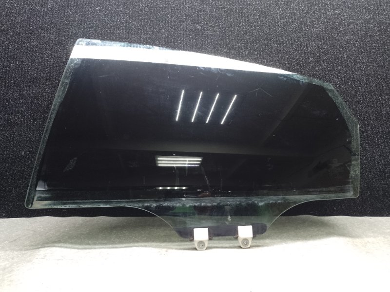 Стекло двери заднее левое HONDA CIVIC FC/FK 15- 2019 2.0L 4 73450-TBA-A00 Б/У