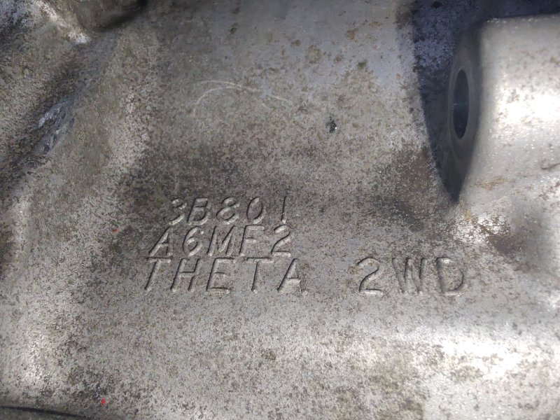 АКПП SORENTO UM 14- 2015 2.4 G4KJ