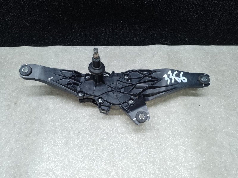 Моторчик стеклоочистителя задний FORD FLEX 08-19 2013 T35PDED DA8Z-17508-A Б/У