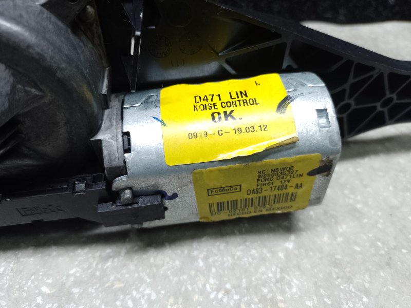 Моторчик стеклоочистителя задний FLEX 08-19 2013 T35PDED