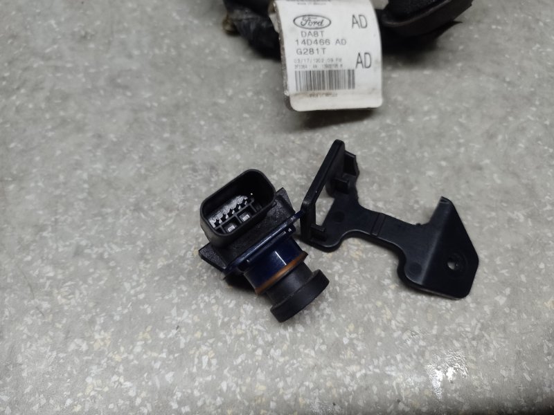 Камера заднего вида FLEX 08-19 2013 T35PDED