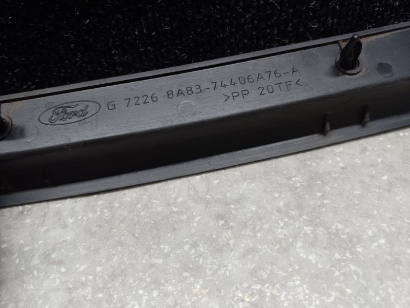 Датчик открытия багажника правый FORD FLEX 08-19 T35PDED