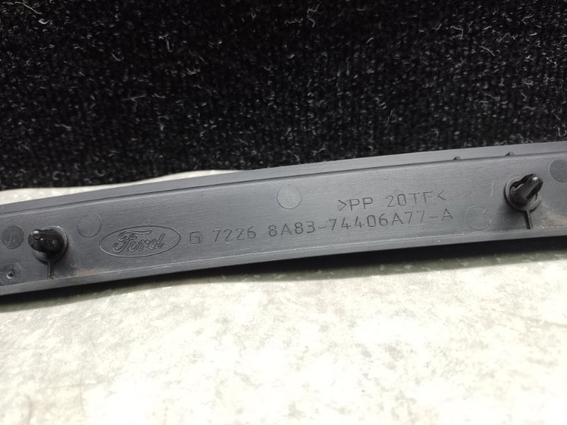 Датчик открытия багажника левый FORD FLEX 08-19 T35PDED