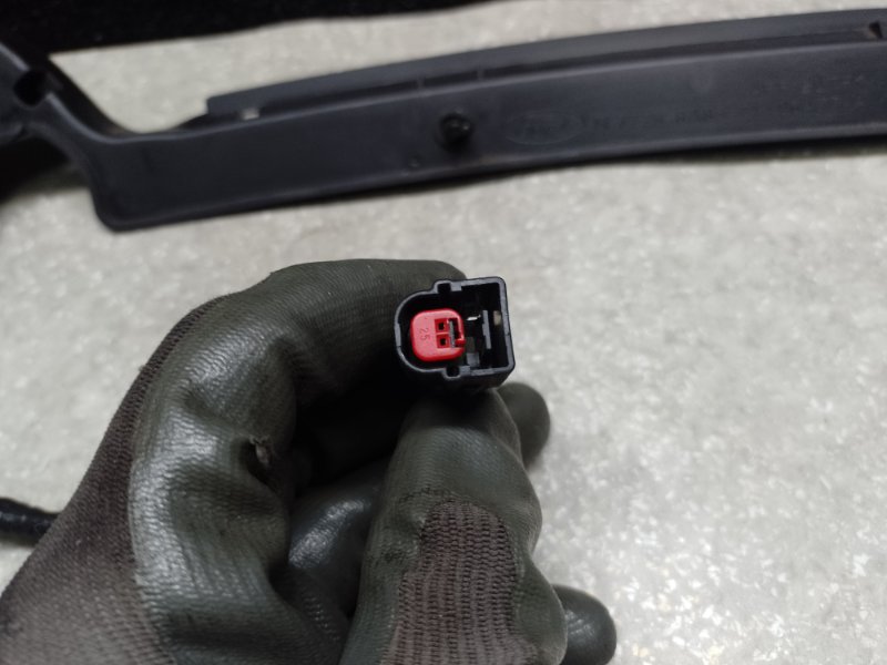 Датчик открытия багажника левый FLEX 08-19 2013 T35PDED