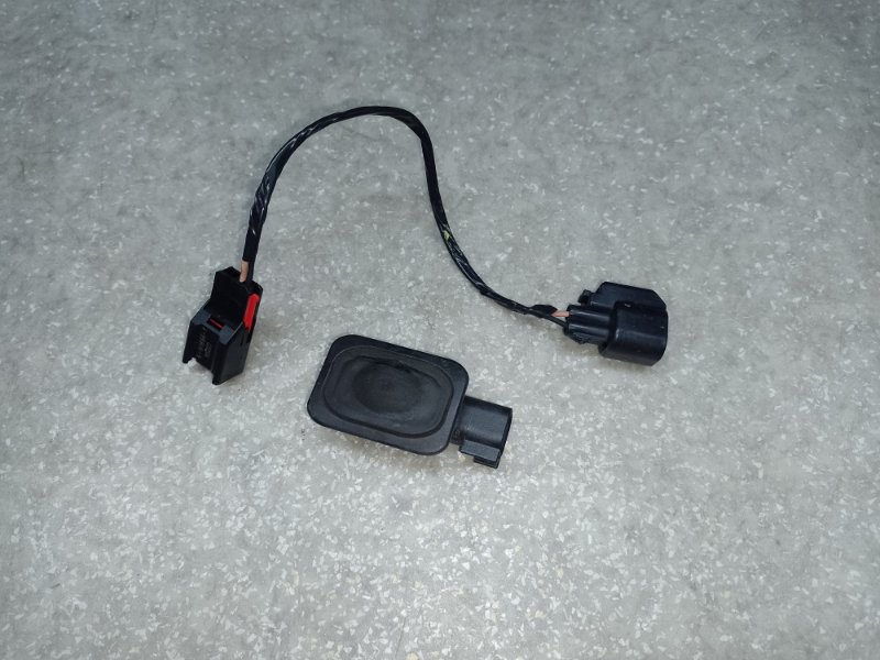 Кнопка открывания багажника наружная FORD FLEX 08-19 2013 T35PDED 1L2Z-14018-AC Б/У