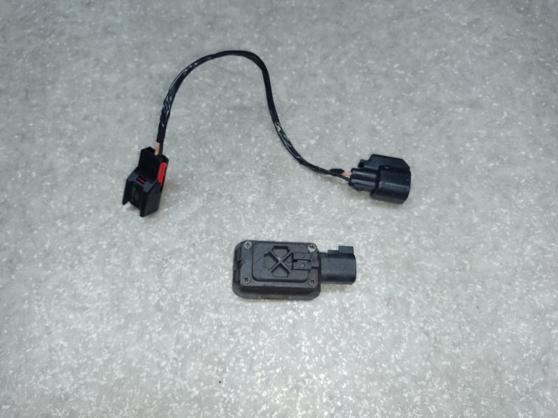 Кнопка открывания багажника наружная FLEX 08-19 2013 T35PDED