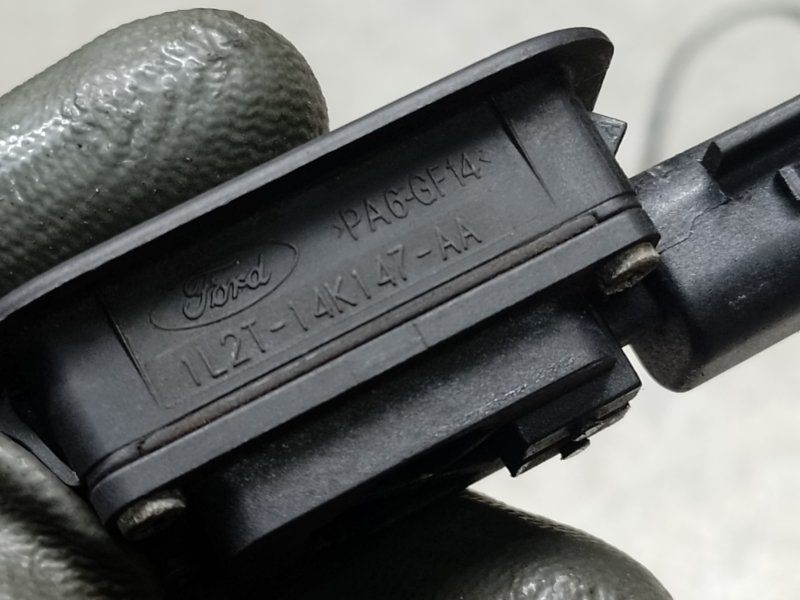 Кнопка открывания багажника наружная FLEX 08-19 2013 T35PDED