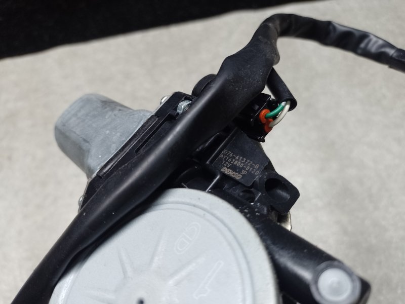 Замок крышки багажника FLEX 08-19 2013 T35PDED