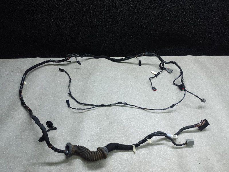 Проводка крышки багажника FORD FLEX 08-19 2013 T35PDED DA8Z-14A412-B Б/У