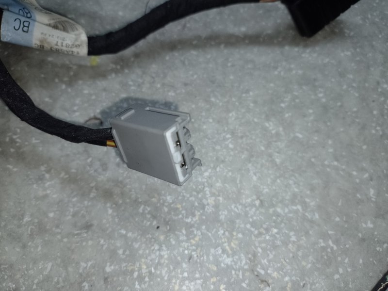 Проводка крышки багажника FORD FLEX 08-19 T35PDED