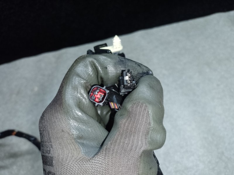 Проводка крышки багажника FLEX 08-19 2013 T35PDED