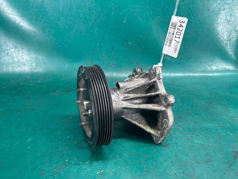 Помпа INFINITI FX S50 03-08 2003 VK45DE 21010-AR725 Б/У