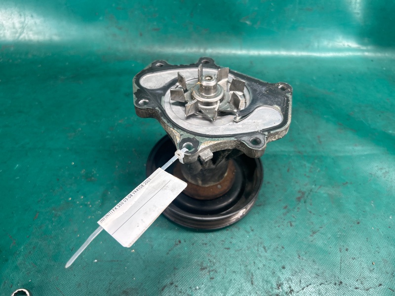 Помпа INFINITI FX S50 03-08 VK45DE