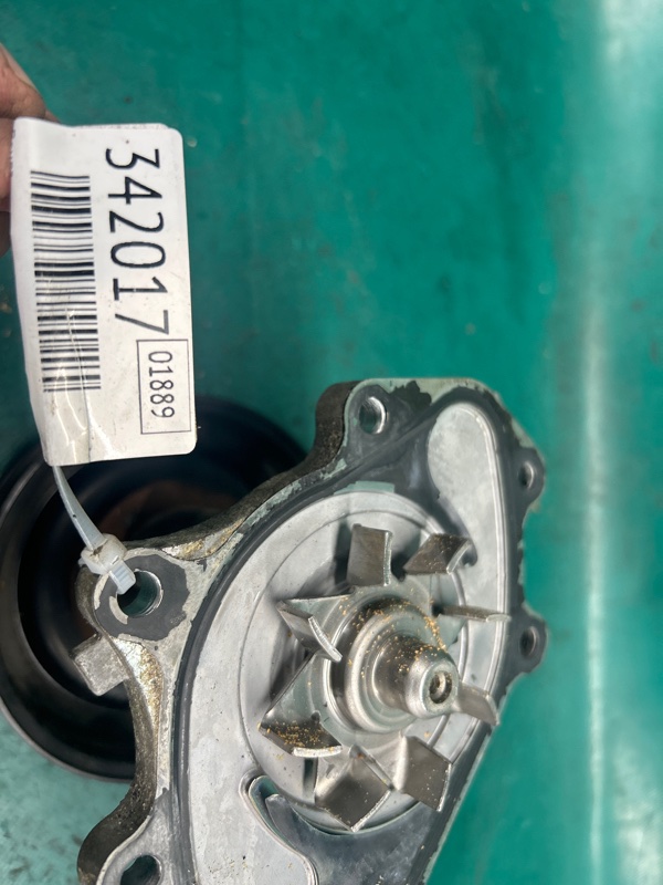 Помпа FX S50 03-08 2003 VK45DE