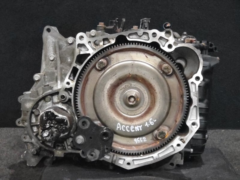 АКПП HYUNDAI ACCENT RB 10- 2014 ХЭТЧБЭК 1.6 G4FD 45000-26034 Б/У