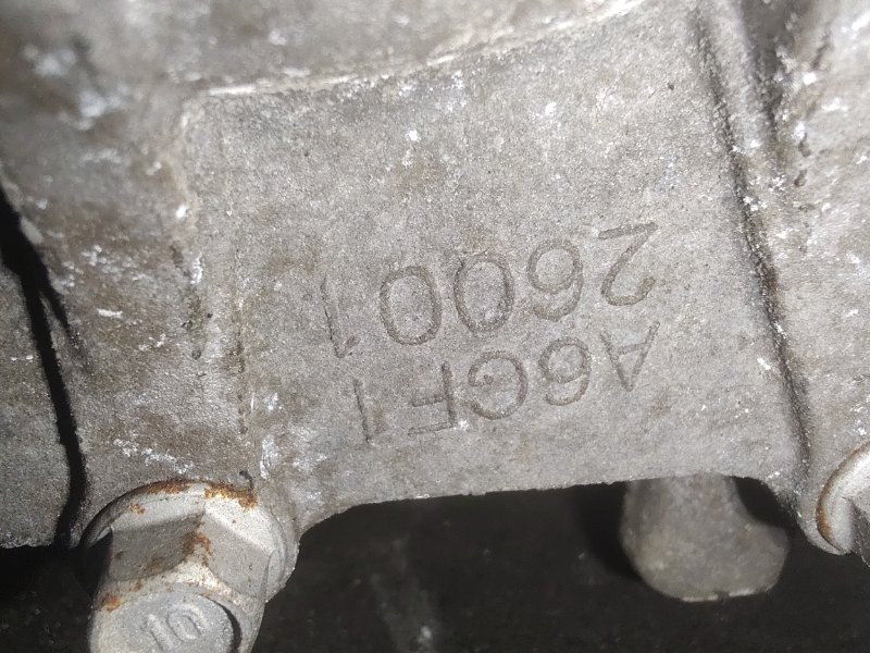 АКПП ACCENT RB 10- 2014 ХЭТЧБЭК 1.6 G4FD