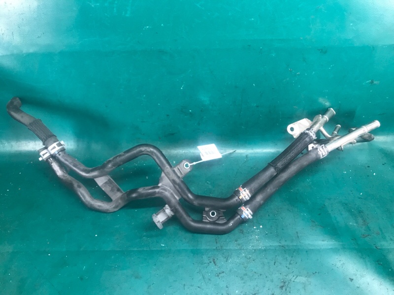 Патрубок системы охлаждения LEXUS NX 14-21 2020 8ARFTS 2.0TURBO 16278-36030 Б/У