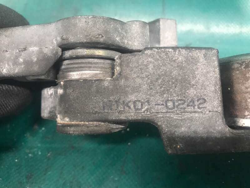 Натяжитель ремня генератора LEXUS NX 14-21 8ARFTS 2.0TURBO