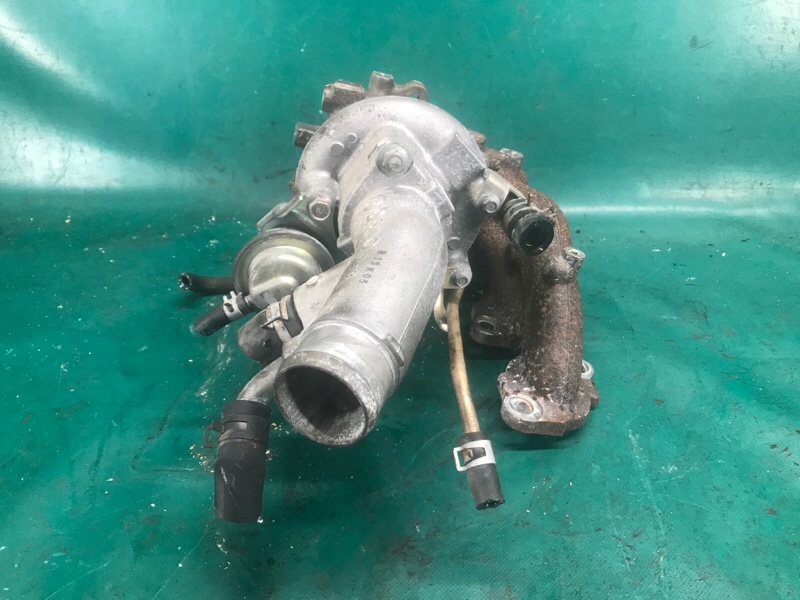 Турбина JUKE 10-19 2013 1.6 MR16DDT