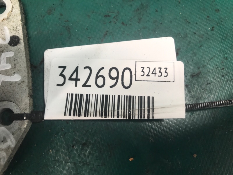 Теплообменник двигателя NISSAN JUKE 10-19 1.6 MR16DDT