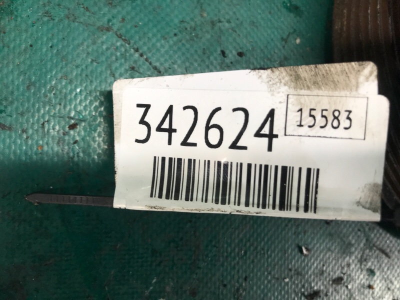 Насос ГУР ACURA MDX (YD2) 06-13 3.7 J37A1