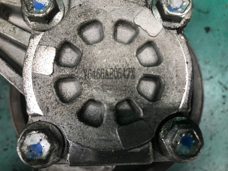 Насос ГУР MDX (YD2) 06-13 2008 3.7 J37A1