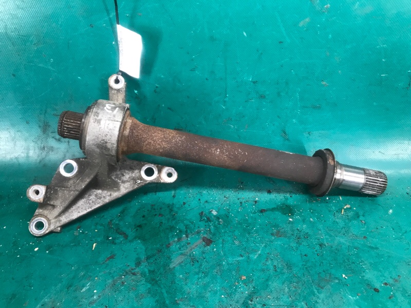 Запчасть вал промежуточный привода ACURA MDX (YD2) 06-13 2008 3.7 J37A1 44500-S3V-A10 Б/У Вал промежуточный привода ACURA MDX (YD2) 06-13 2008 3.7 J37A1 44500-S3V-A10 Б/У