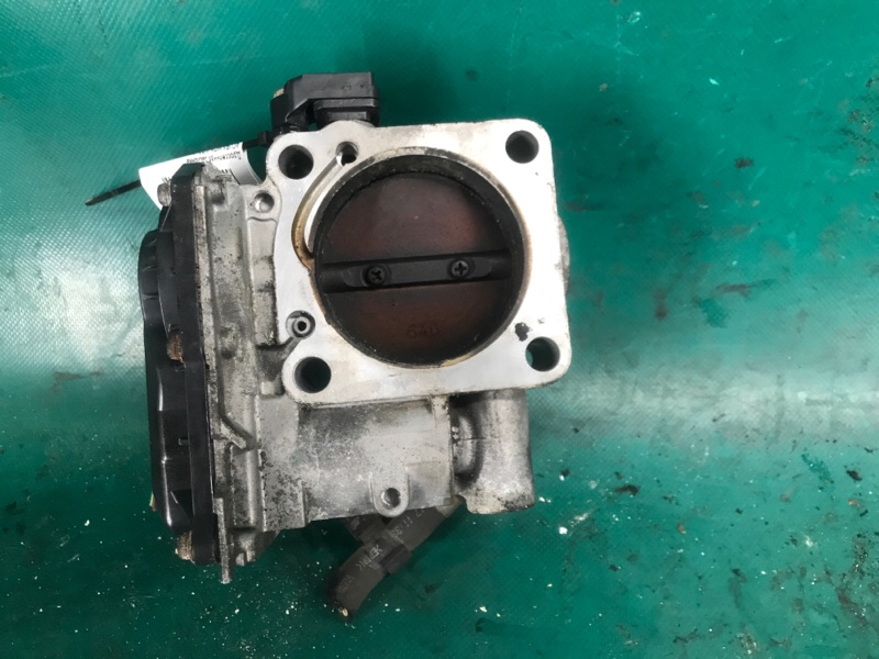 Дроссельная заслонка MDX (YD2) 06-13 2008 3.7 J37A1
