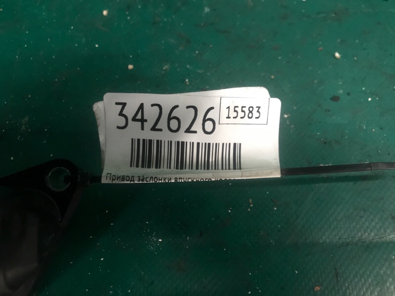 Привод заслонки впускного коллектора ACURA MDX (YD2) 06-13 3.7 J37A1