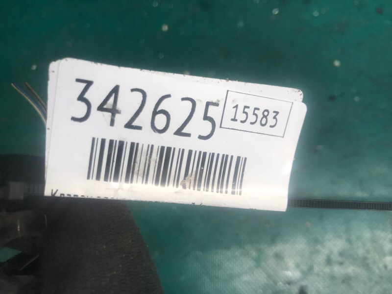 Клапан электромагнитный (вакуумный) MDX (YD2) 06-13 2008 3.7 J37A1