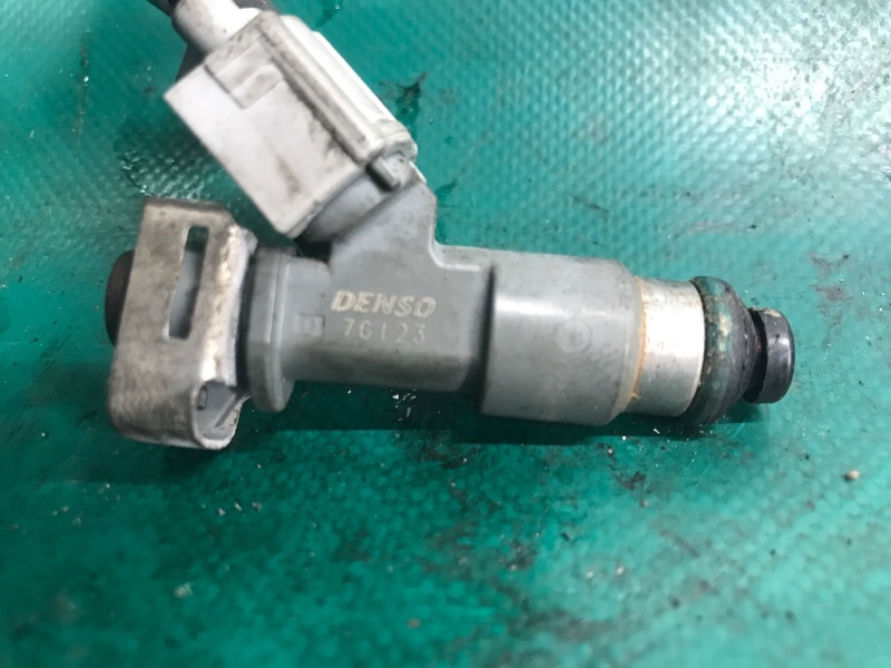 Форсунка топливная ACURA MDX (YD2) 06-13 3.7 J37A1