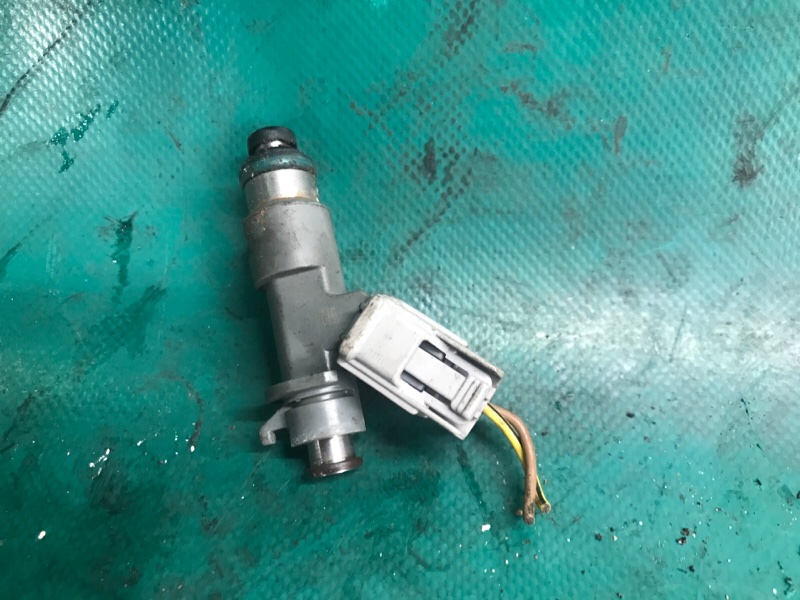 Запчасть форсунка топливная ACURA MDX (YD2) 06-13 2008 3.7 J37A1 16450-R70-A01 Б/У Форсунка топливная ACURA MDX (YD2) 06-13 2008 3.7 J37A1 16450-R70-A01 Б/У