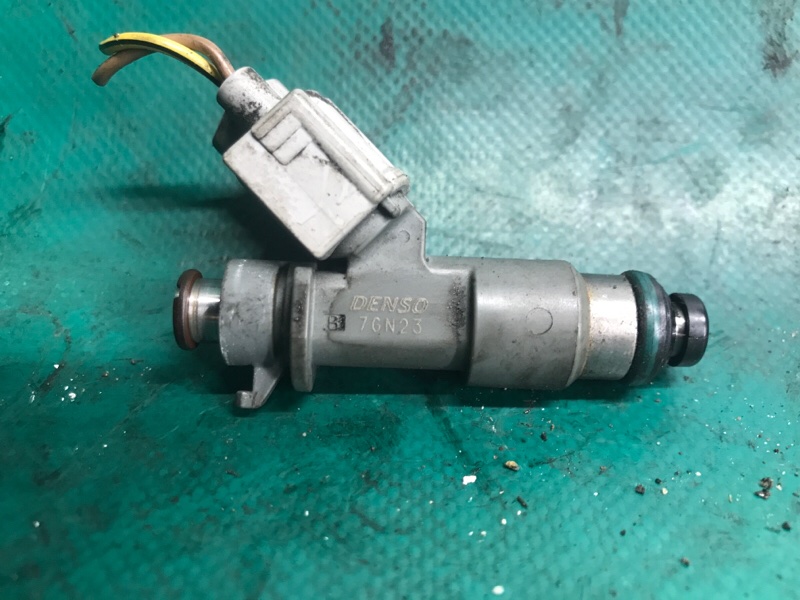 Форсунка топливная ACURA MDX (YD2) 06-13 3.7 J37A1 Форсунка топливная ACURA MDX (YD2) 06-13 3.7 J37A1