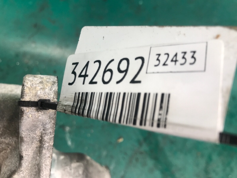 Стартер JUKE 10-19 2013 1.6 MR16DDT