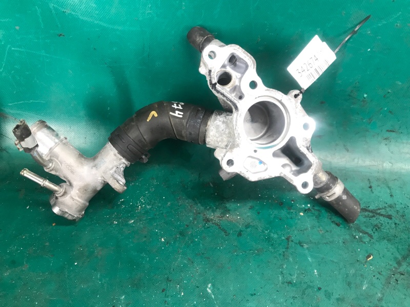 Корпус термостата JUKE 10-19 2013 1.6 MR16DDT