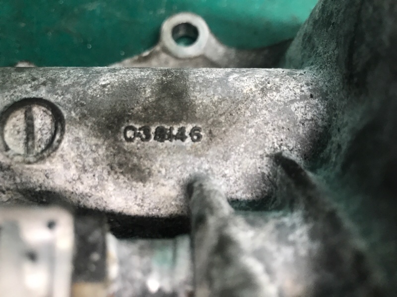 Помпа JUKE 10-19 2013 1.6 MR16DDT Помпа JUKE 10-19 2013 1.6 MR16DDT