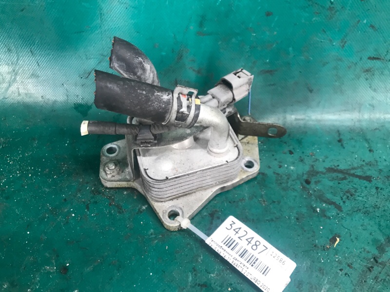 Теплообменник двигателя LEXUS NX 14-21 2020 8ARFTS 2.0TURBO 15710-36031 Б/У